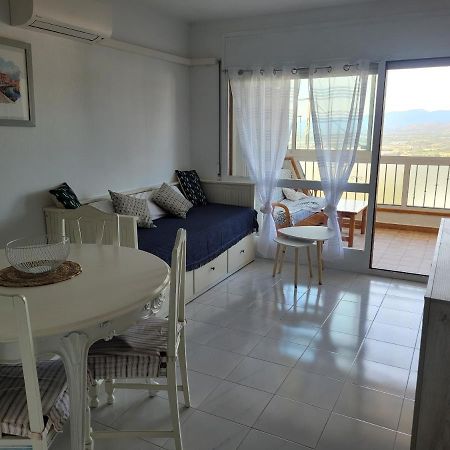 Jardins III B 2 - Piso Con Vista Al Mar Y Piscina Apartment Roses Exterior foto