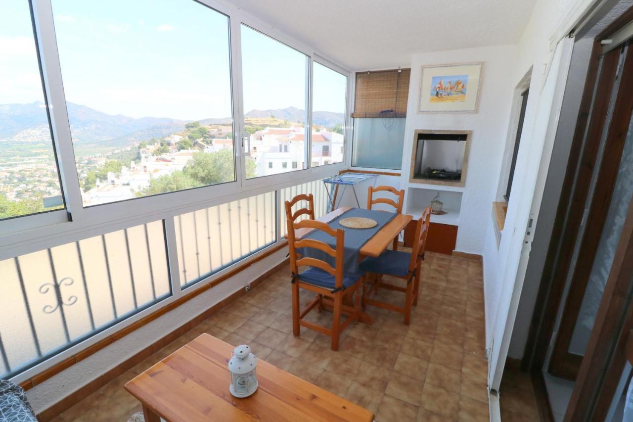 Jardins III B 2 - Piso Con Vista Al Mar Y Piscina Apartment Roses Exterior foto