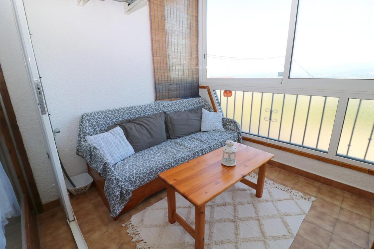 Jardins III B 2 - Piso Con Vista Al Mar Y Piscina Apartment Roses Exterior foto
