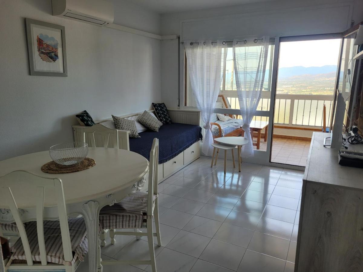 Jardins III B 2 - Piso Con Vista Al Mar Y Piscina Apartment Roses Exterior foto